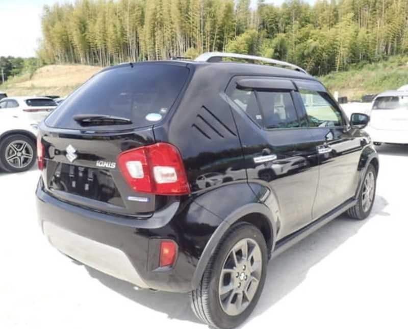 2022 Suzuki Ignis 1,2L 2022 Cyprus