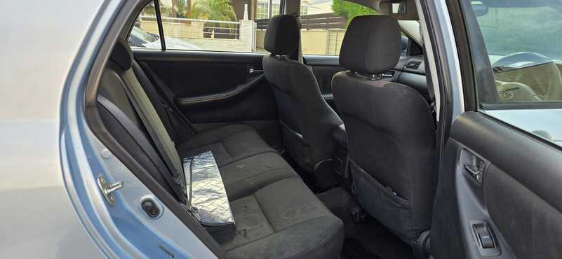 2004 Toyota Corolla 1,4L 2004 Cyprus