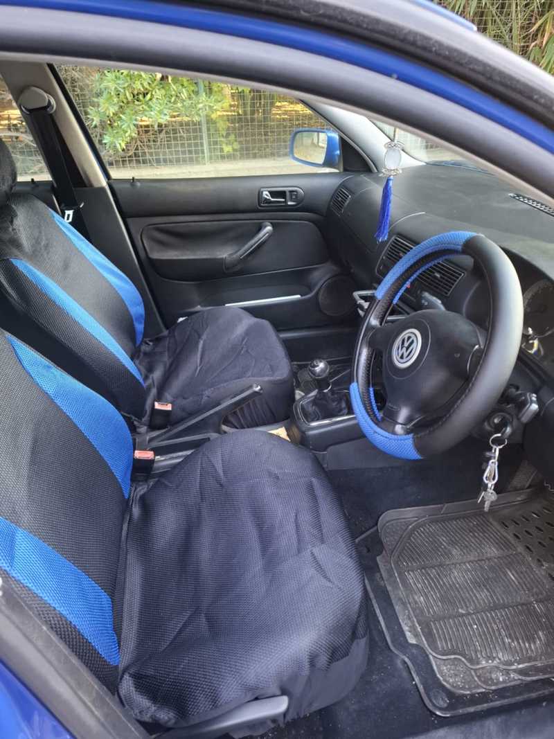 2001 Volkswagen Golf 1,4L 2001 Cyprus
