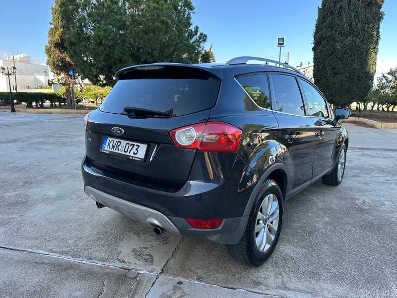 Ford Kuga 2,0L 2009