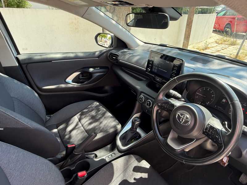 2022 Toyota Yaris 1,5L 2022 Cyprus