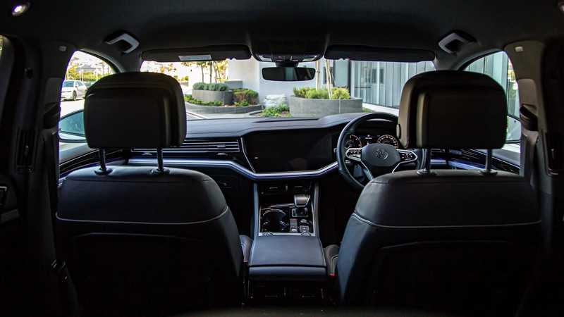 2022 Volkswagen Touareg 3,0L 2022 Cyprus