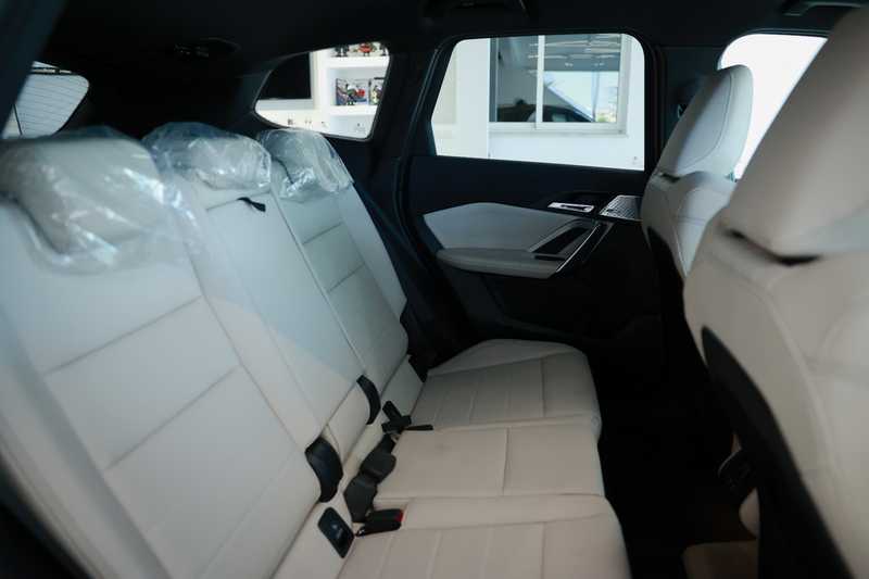 2023 BMW X1 2,0L 2023 Cyprus