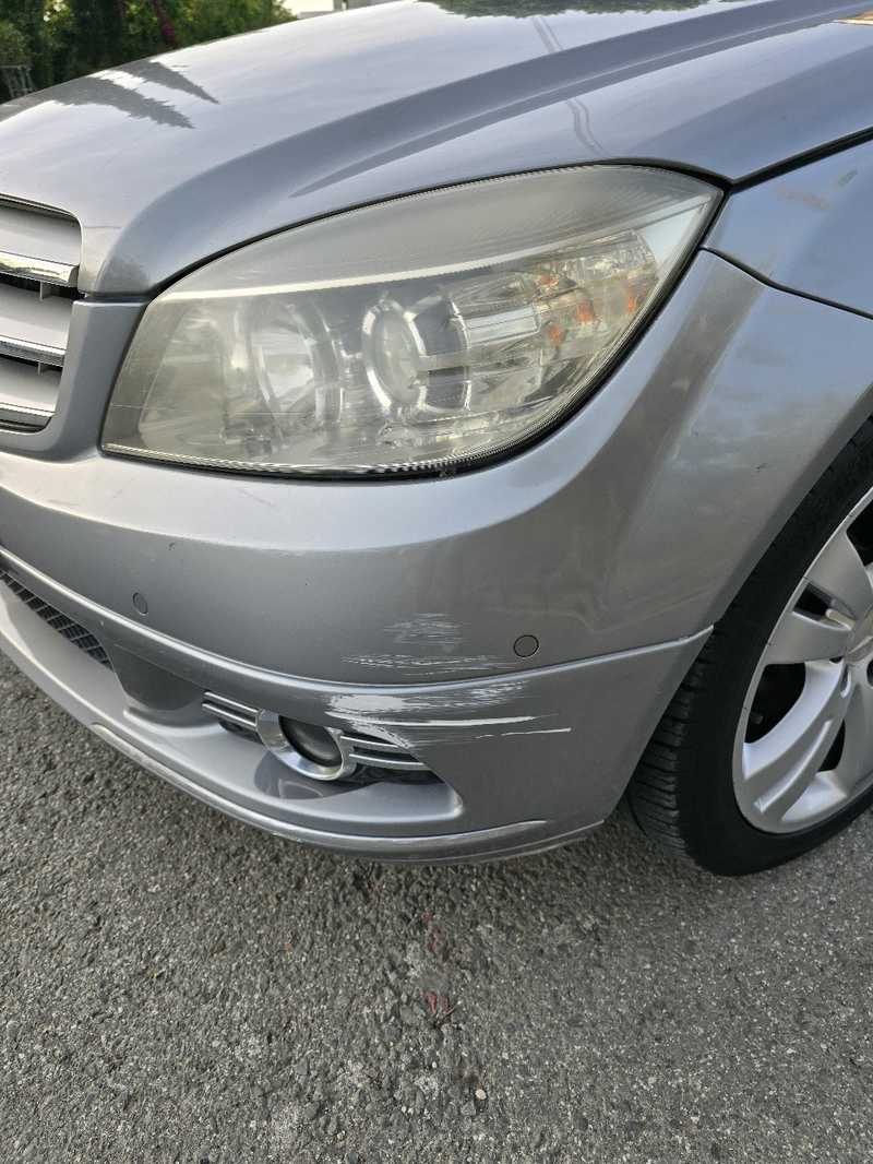 2007 Mercedes-Benz C-Class 2,0L 2007 Cyprus
