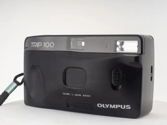 Olympus trip 100 - classic 35mm focus-free film camera, Επαρχία Λευκωσίας — Δάλι - Παναγ Ευαγγελίτρια