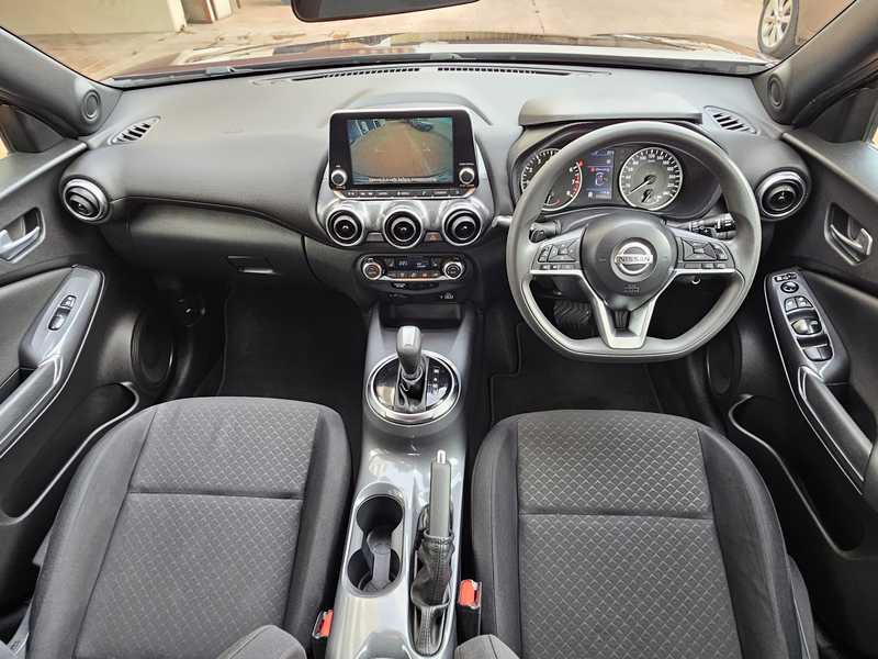 2020 Nissan Juke 1,0L 2020 Cyprus