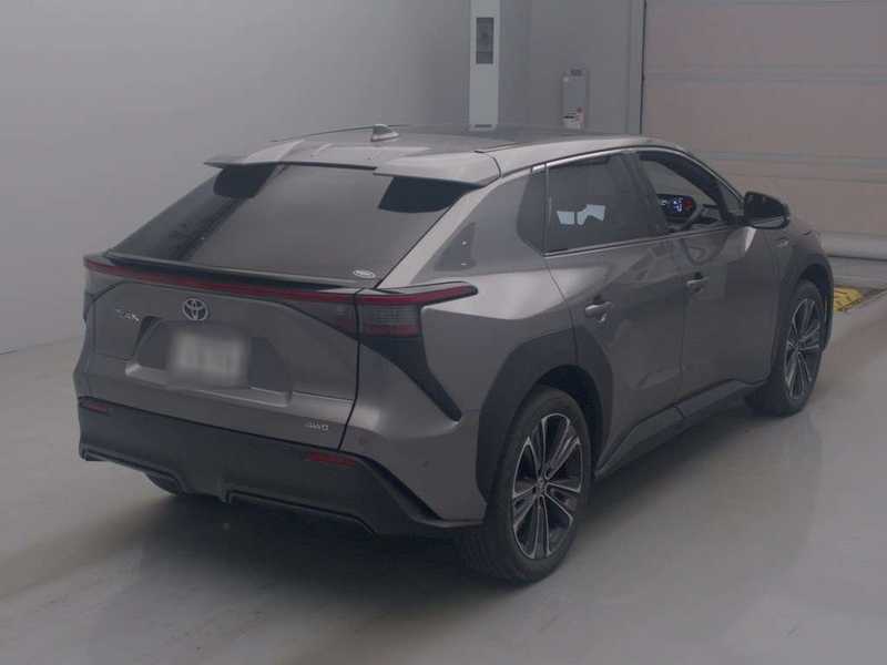 2022 Toyota bZ4X Electric 2022 Cyprus