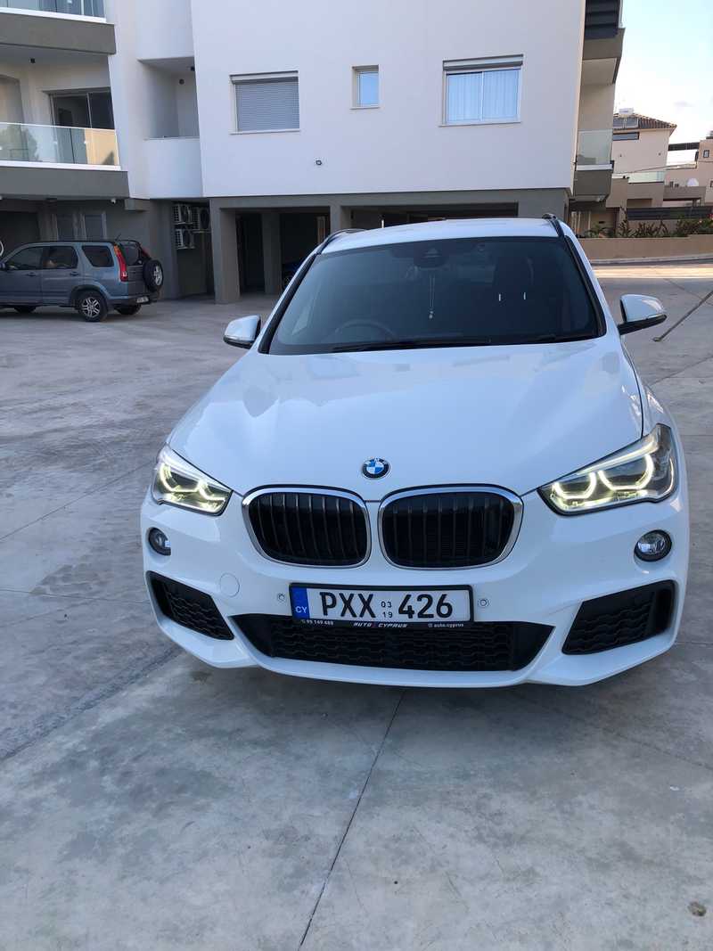 2019 BMW X1 2,0L 2019 Cyprus
