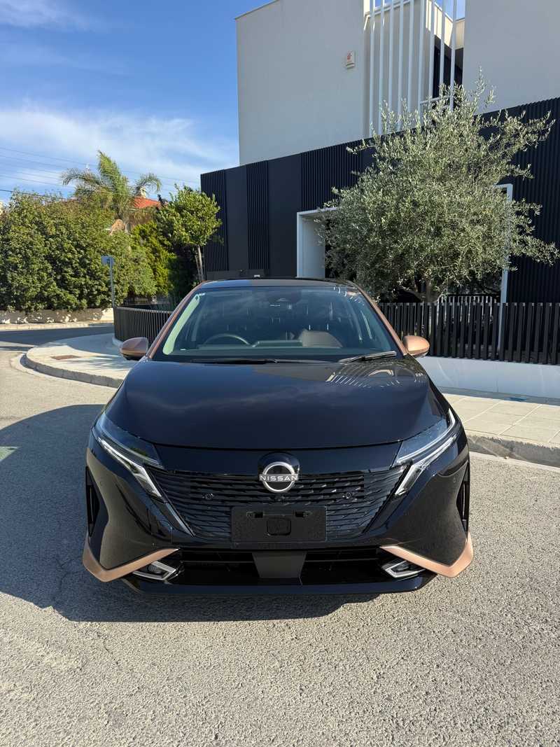 2023 Nissan Aura 1,2L 2023 Cyprus