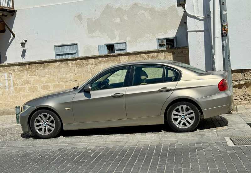2008 BMW 3-Series 1,6L 2008 Cyprus