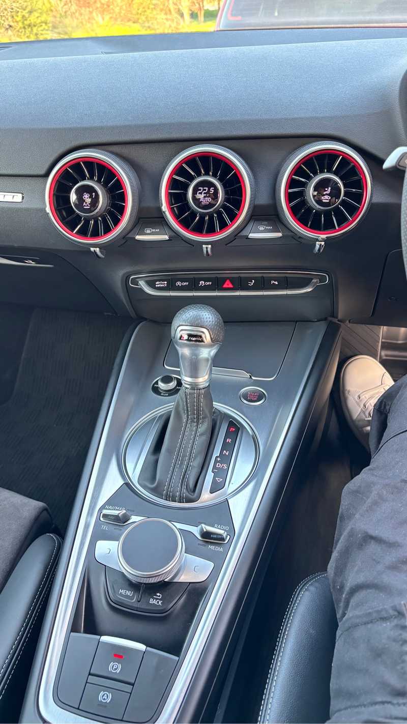2023 Audi TT 2,0L 2023 Cyprus