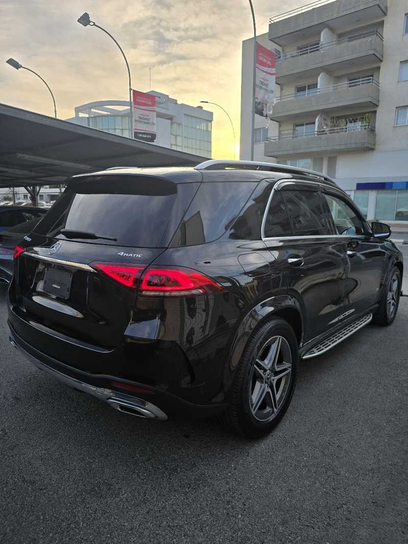 2022 Mercedes-Benz GLE-Class 3,0L 2022 Cyprus
