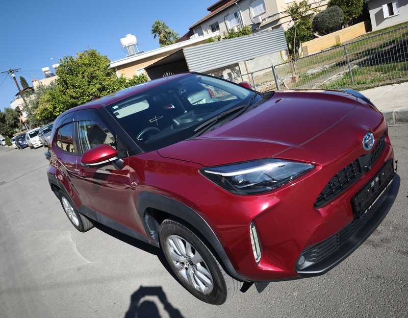 2021 Toyota Yaris Cross 1,5L 2021 Cyprus