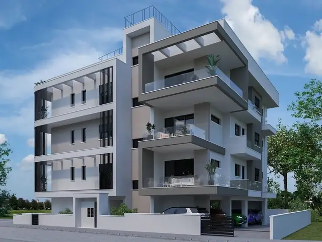 2-bedroom apartment for sale, Επαρχία Λεμεσού — Λεμεσός - Άγιος Νικόλαος
