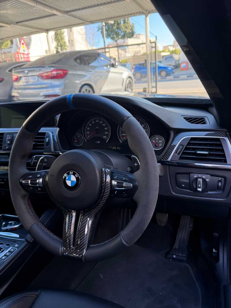 2018 BMW M4 3,0L 2018 Cyprus