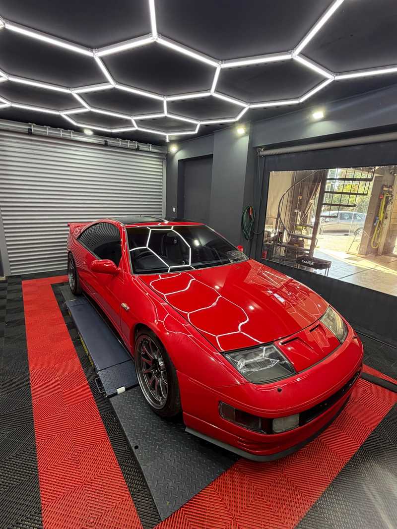 Nissan 300ZX 3,0L 1993