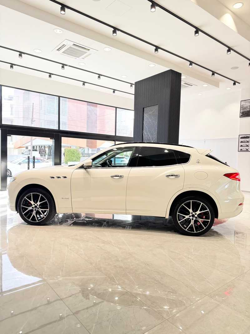 2018 Maserati Levante 3,0L 2018 Cyprus