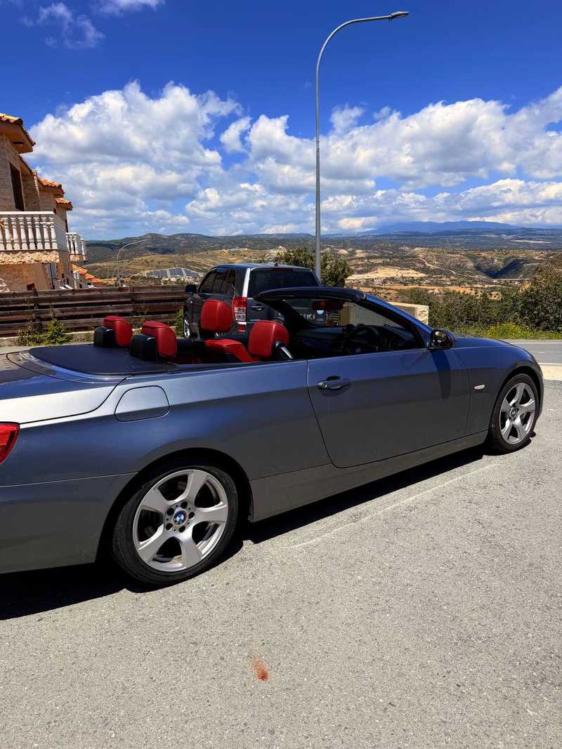 BMW 3-Series 2,0L 2008