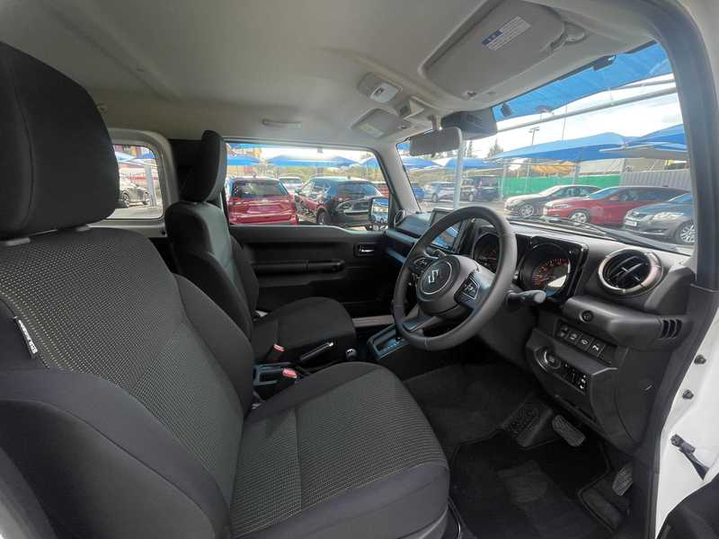 2025 Suzuki Jimny 1,5L 2025 Cyprus
