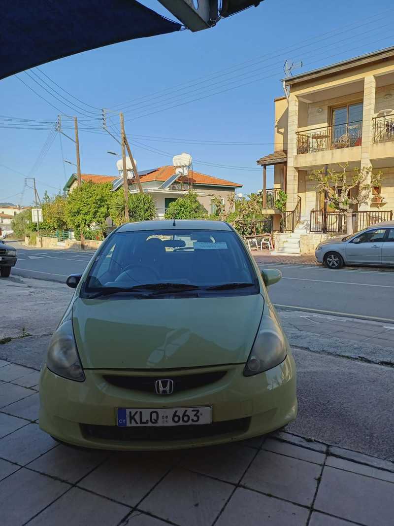 Honda Fit 1,5L 2005