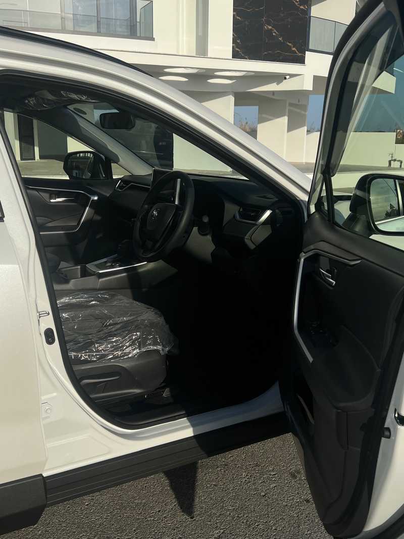 2025 Toyota RAV4 2,5L 2025 Cyprus