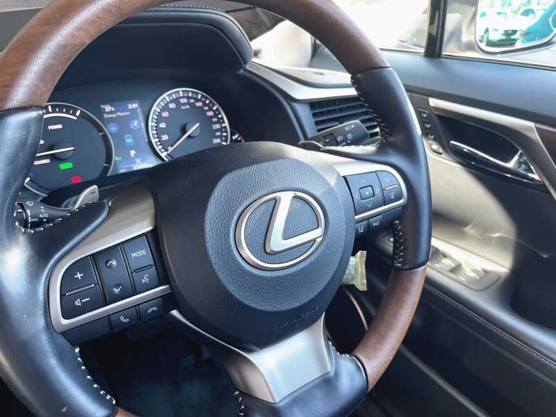 2021 Lexus RX 3,5L 2021 Cyprus