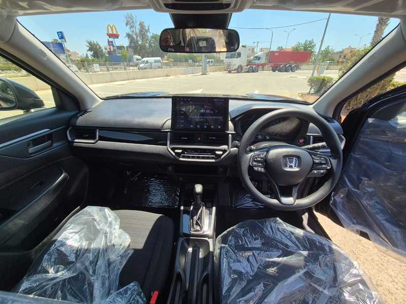 2026 Honda WR-V 1,5L 2026 Cyprus