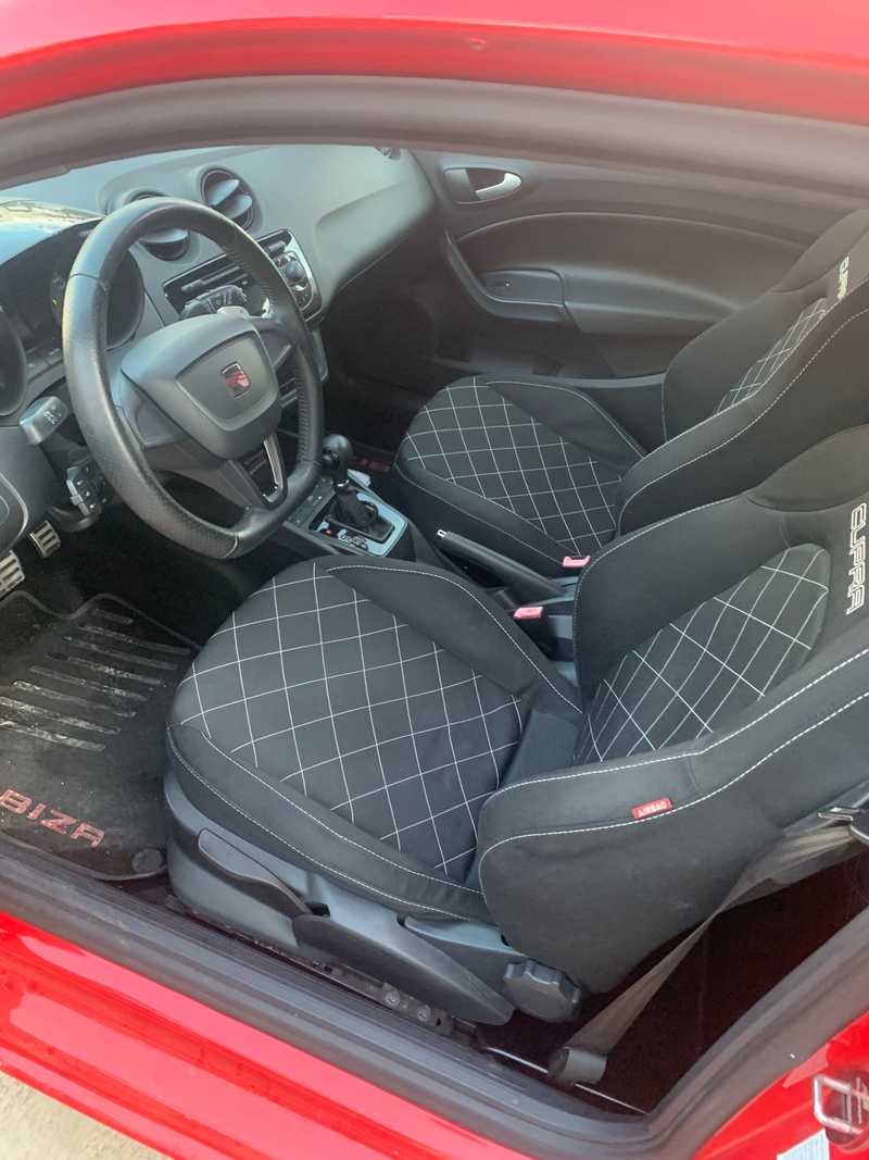 2010 Seat Ibiza 1,4L 2010 Cyprus