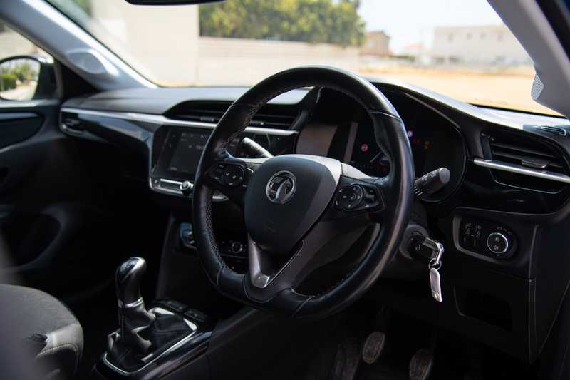 2022 Opel, Vauxhall Corsa 1,2L 2022 Cyprus