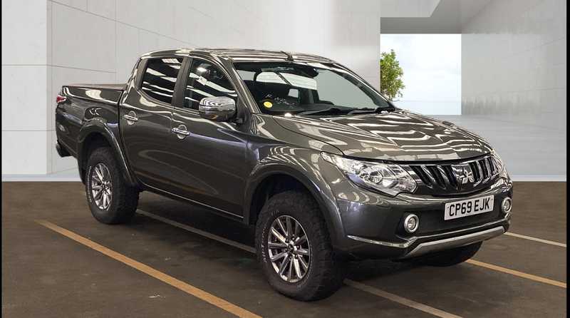 2019 Mitsubishi L200 2,4L 2019 Cyprus
