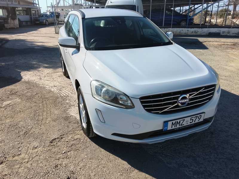 Volvo XC60 2,0L 2016