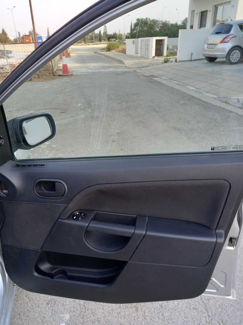 2005 Ford Fiesta 1,4L 2005 Cyprus