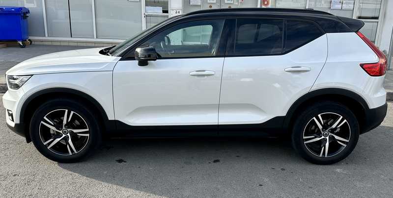 2020 Volvo XC40 2,0L 2020 Cyprus