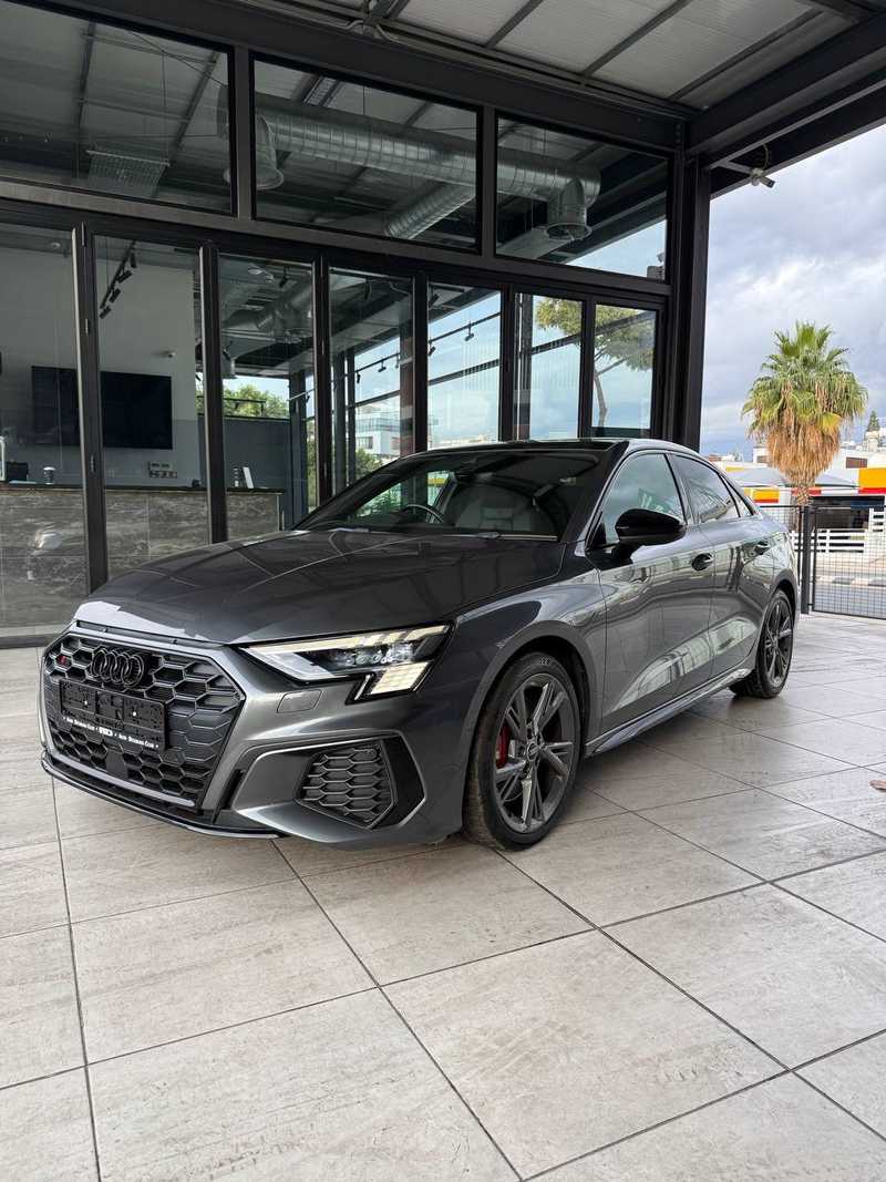 2022 Audi S3 2,0L 2022 Cyprus