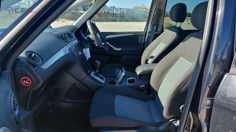 2013 Ford Galaxy 2,0L 2013 Cyprus
