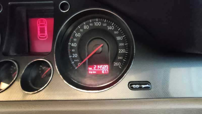 2006 Volkswagen Passat 1,6L 2006 Cyprus
