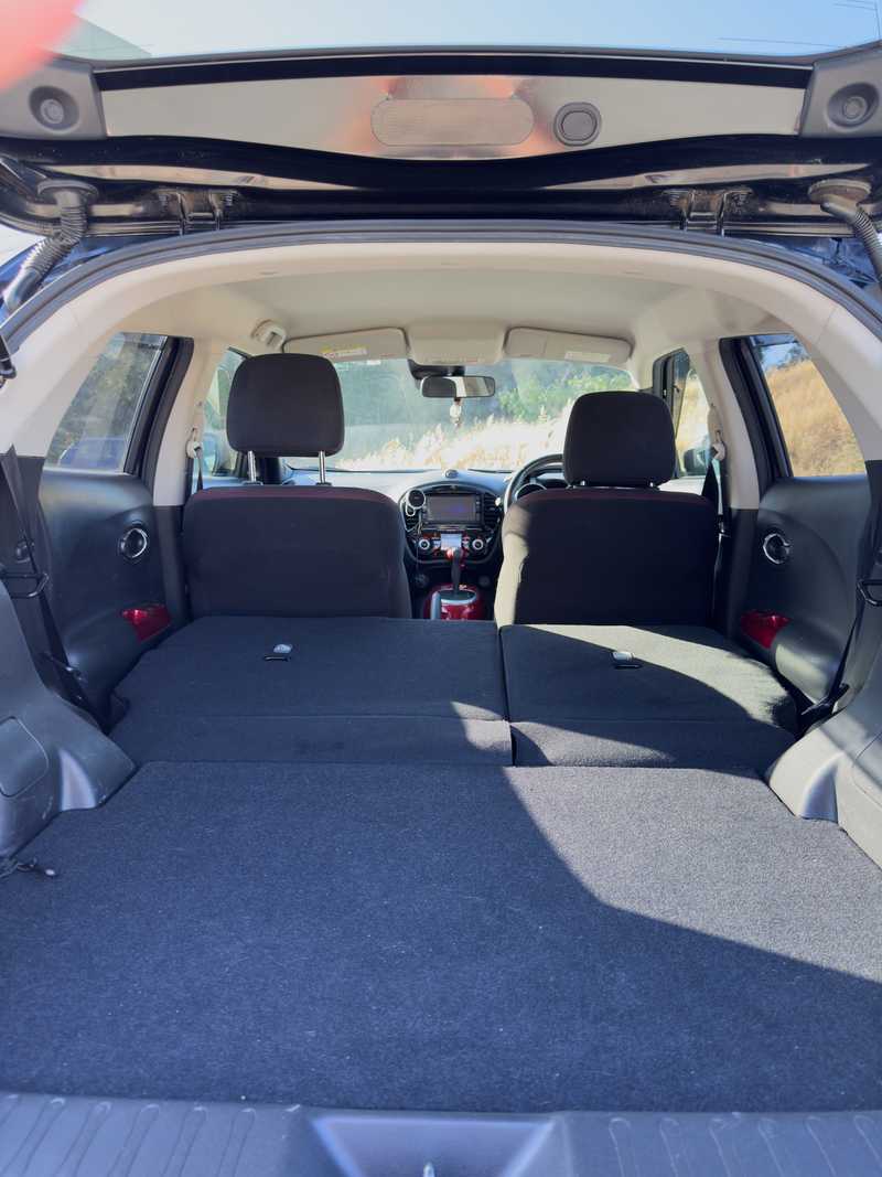 2017 Nissan Juke 1,5L 2017 Cyprus
