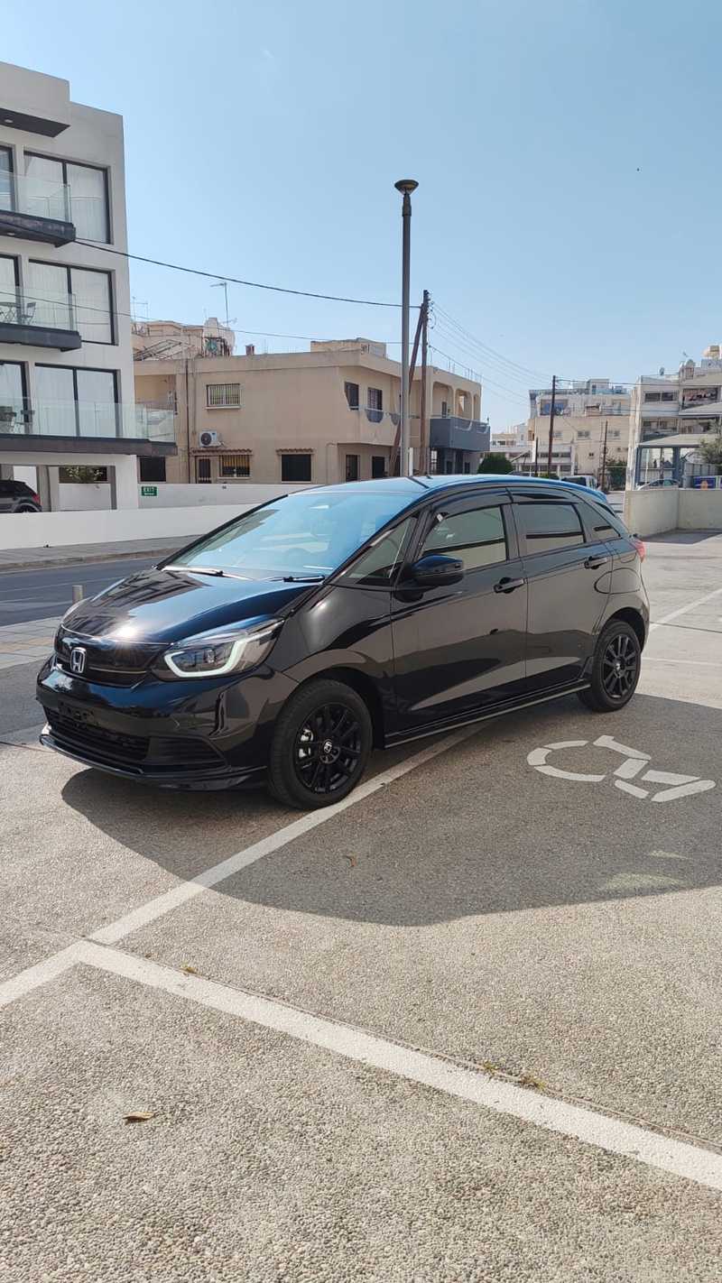 Honda Fit 1,5L 2024