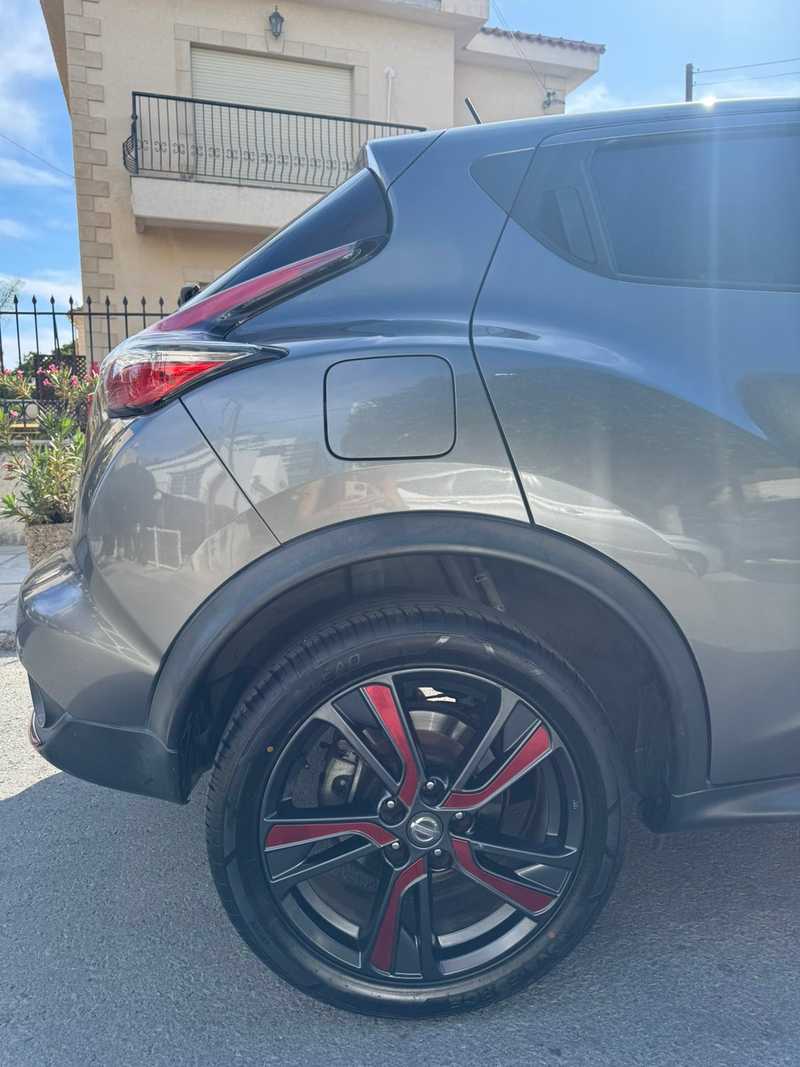2017 Nissan Juke 1,6L 2017 Cyprus