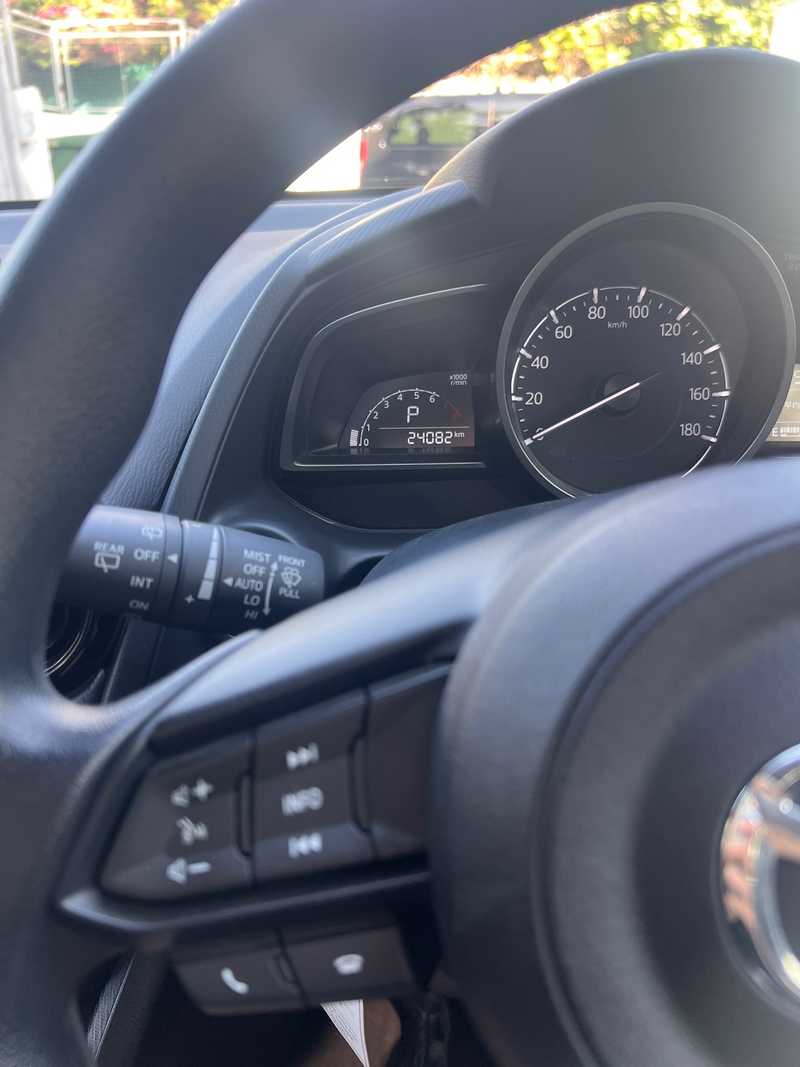 2021 Mazda 2 1,5L 2021 Cyprus