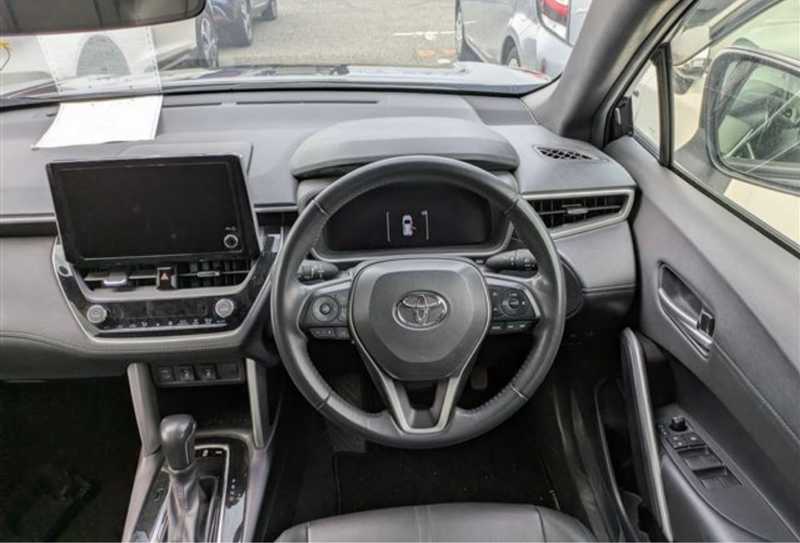 2023 Toyota Corolla Cross 2,0L 2023 Cyprus