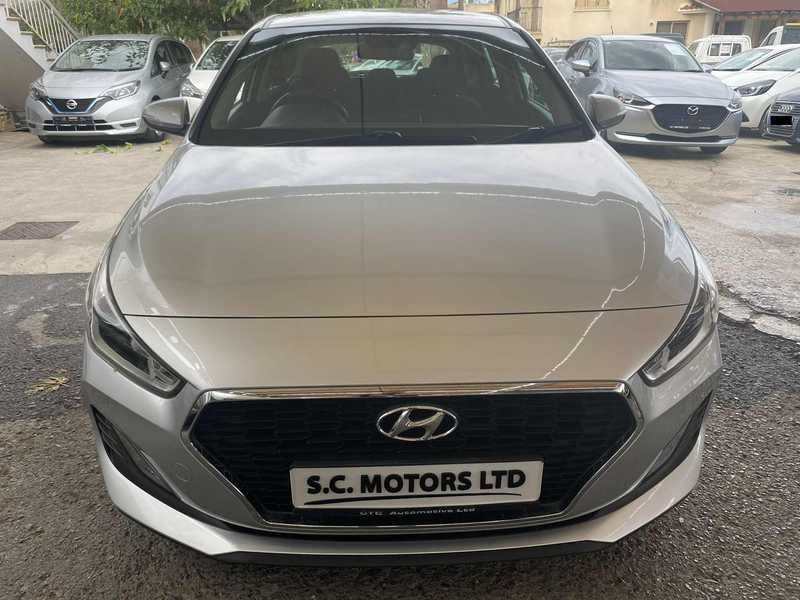2018 Hyundai i30 1,3L 2018 Cyprus
