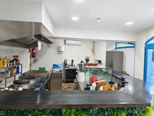 Fully equipped cafe & food business in agia fyla, limassol, Limassol — Limassol - Agia Fyla
