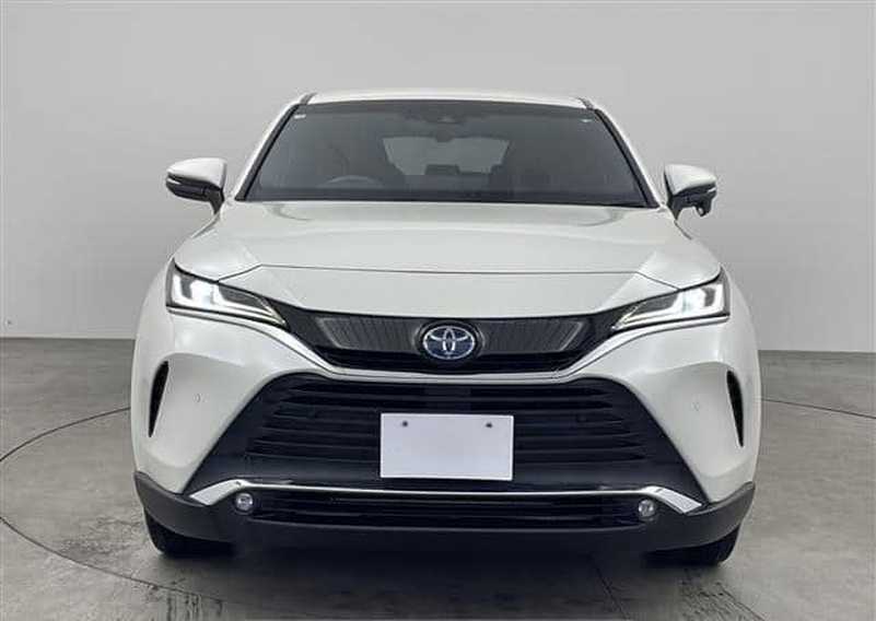 Toyota Harrier 2,5L 2023