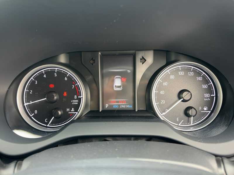 2022 Toyota Harrier 2,0L 2022 Cyprus