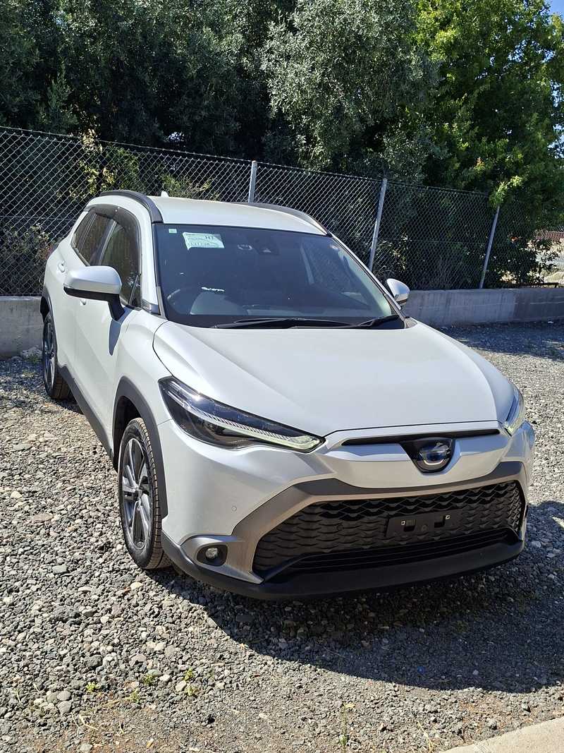 Toyota Corolla Cross 1,8L 2023