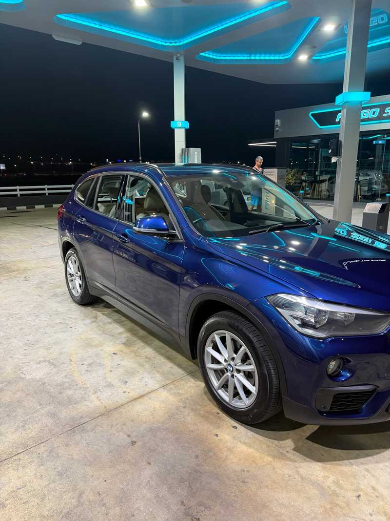 2018 BMW X1 1,5L 2018 Cyprus