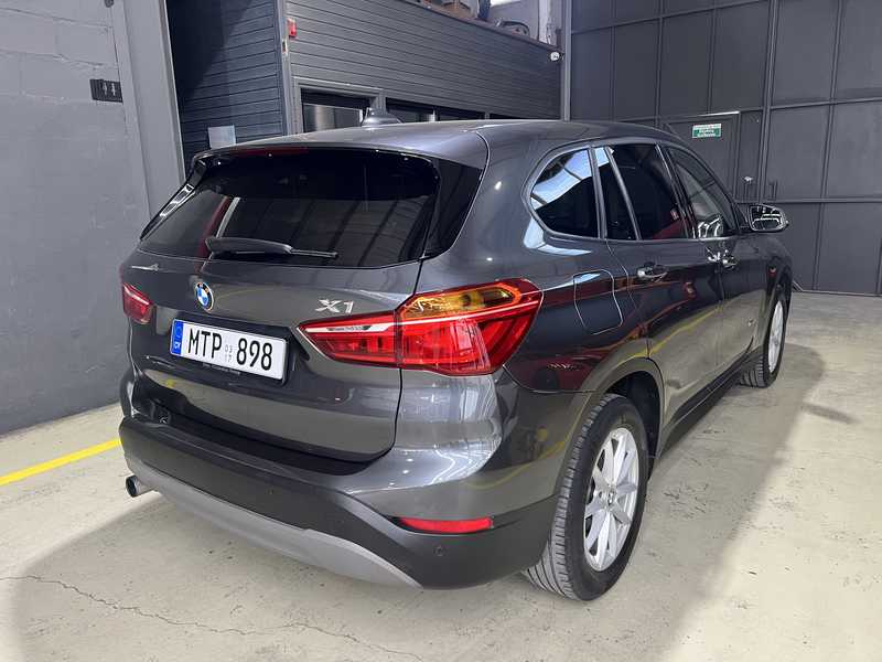 2017 BMW X1 1,5L 2017 Cyprus