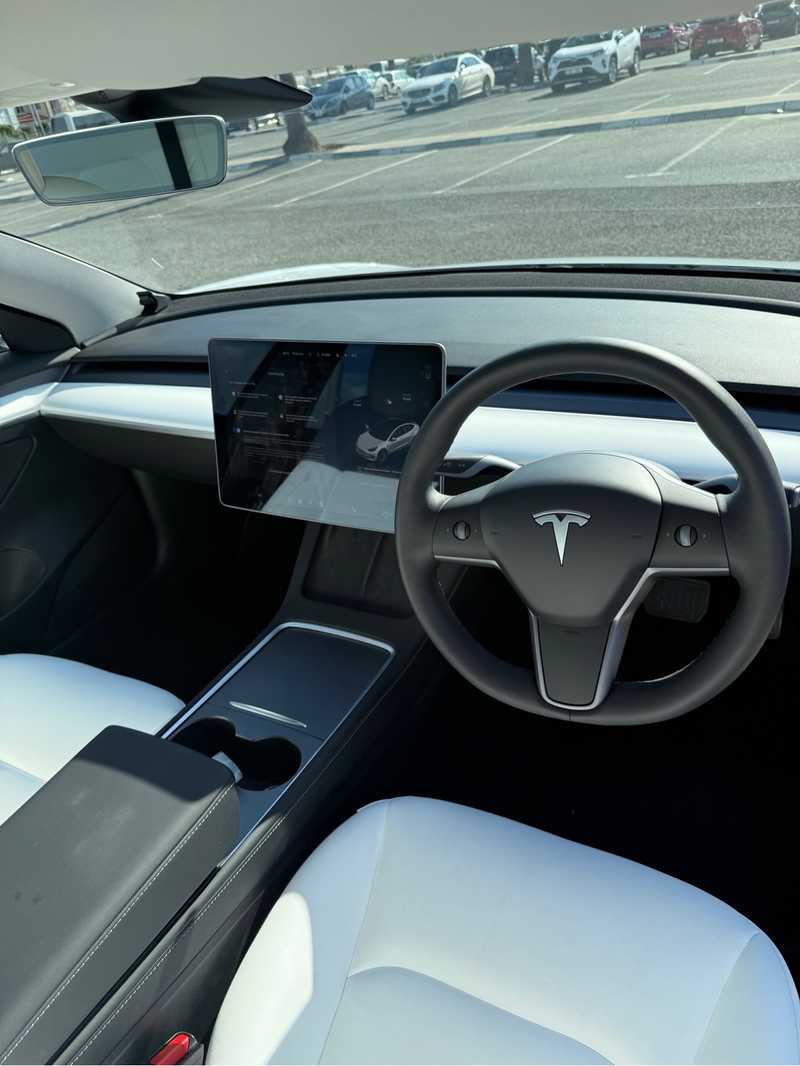 2021 Tesla Model 3 Electric 2021 Cyprus