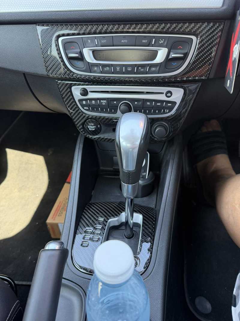 2012 Renault Fluence 1,5L 2012 Cyprus